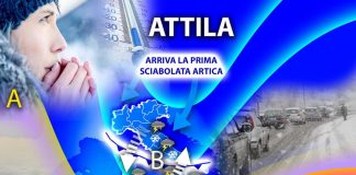 Stop caldo anomalo, arriva il freddo vero: previsioni meteo oggi e prossimi giorni