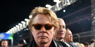 Ex modella Penthouse accusa Axl Rose dei Guns n’ Roses: “Mi ha stuprata”