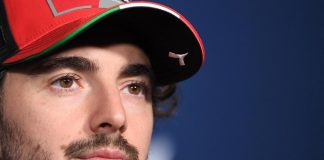 MotoGp Malesia 2023, Bagnaia: “A Sepang voglio partire davanti”