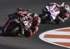 MotoGp Valencia, Vinales penalizzato e Bagnaia partirà in pole