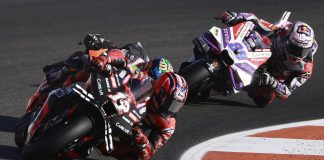 MotoGp Valencia, Vinales penalizzato e Bagnaia partirà in pole