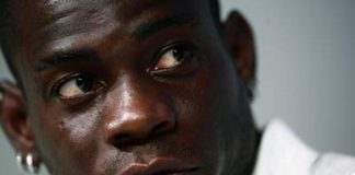 Paura per Balotelli, incidente d’auto a Brescia