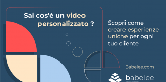 Editoria, Babelee: “Video elemento fondamentale”