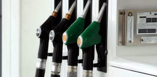 I prezzi benzina e diesel di oggi in Italia, la media