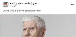 Gildo Bugni, morto a 96 anni il partigiano Arno