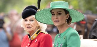 Camilla e il suo rapporto idilliaco con Kate, ma ancora stentato con William