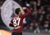 Salernitana-Lazio 2-1, decide Candreva