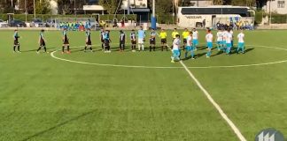 Calcio Eccellenza – Castellana-Vertovese 1-3, gli highlights
