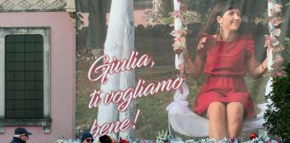 “Parlate e denunciate”, il messaggio del papà di Giulia Cecchettin per il 25 novembre