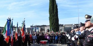 Viadana commemora Merlino a 20 anni dalla strage di Nassiriya. Cavatorta: “Era uno di noi”