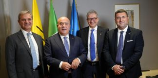 Consulenti lavoro, insediato nuovo Cno, De Luca confermato presidente