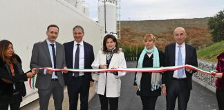 Sostenibilità, a Cà Asprete inaugurato impianto ad osmosi inversa per trattamento percolato