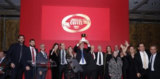 Premi: il Brasile vince l’ottava edizione dell’Ernesto Illy International Coffee Award