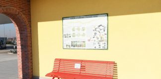 Violenza su donne, panchine rosse nelle aree di servizio di A35 Brebemi-Aleatica
