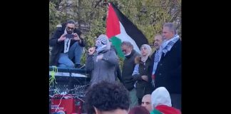 “Israele è malato, dovrebbero essere tutti in manicomio”, comizio choc a Milano – Video