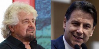 Grillo e l’avatar di Conte: “Più espressivo di quello vero”