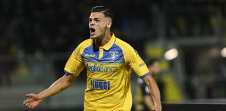 Frosinone-Empoli 2-1, primi gol in A di Cuni e Ibrahimovic