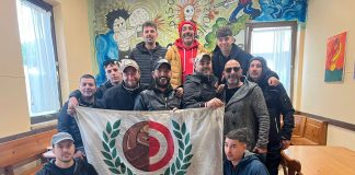Ultras e solidarietà. Curva Te a Prato a sostegno delle popolazioni colpite dall’alluvione