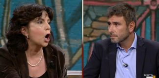 Di Battista, Di Cesare attacca: “Alimenti odio antiebraico”