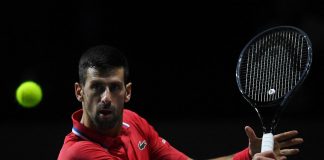 Coppa Davis, Djokovic: “Sinner in forma fantastica, contro l’Italia sarà difficilissima”