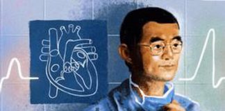Google, doodle di oggi dedicato a pioniere trapianto di cuore Victor Chang
