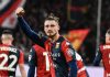 Genoa-Verona 1-0, decide il gol di Dragusin