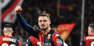 Genoa-Verona 1-0, decide il gol di Dragusin