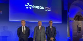 Edison celebra a Roma 140 anni di attività guardando al futuro