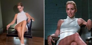 Chiara Ferragni come Sharon Stone in ‘Basic Instinct’, scoppia polemica social