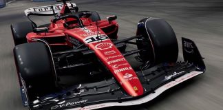 F1, Ferrari con colori speciali per il ritorno a Las Vegas