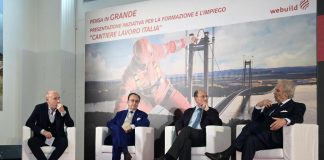 Lo Bosco (Rfi): “Collaborazione con gruppo Salini genera nuova industria”