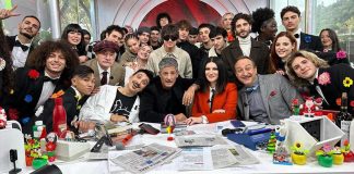 Fiorello e il ‘fasciocomunista’ Alemanno: “Si tatuerà Che Guevara che fa saluto romano”