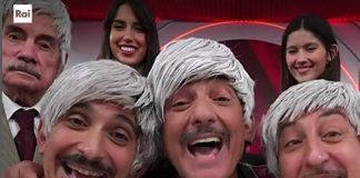Fiorello: “Meloni attacca tutti, è la Morgan della politica”
