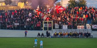 Calcio Serie C: Il Mantova espugna anche Fiorenzuola con il fiatone e consolida il primato
