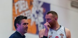 Verso Ospitaletto-Stings, coach Romero: “L’obiettivo è vincere per prenderci la vetta”