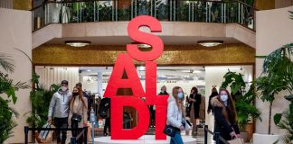 Saldi invernali al via il 5 gennaio