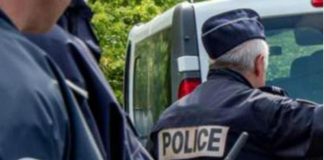 “Scene di guerra” fuori da liceo Lione, lanciati fuochi d’artificio