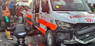 Israele, Guterres: “Inorridito da raid su ambulanze fuori da ospedale Al-Shifa”