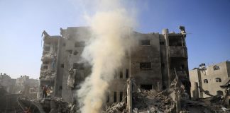 Israele: “Esercito è dentro Gaza City, città è circondata”