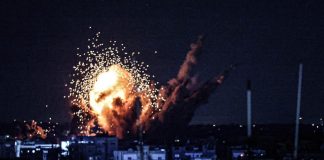 “Bomba atomica su Gaza è opzione”: ministro Israele choc, Netanyahu lo caccia