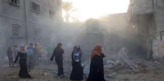 Gaza, ospedale al-Shifa circondato: morti 2 neonati