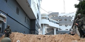 Arresto direttore al Shifa, Israele: “Con lui ospedale centro comando Hamas”