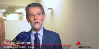 Giacomoni (Consap): “Assicurare agli italiani un futuro migliore”