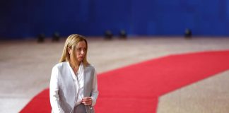 Meloni: “Io come atleta ai blocchi: penso solo alla gara e mi fido solo di me”