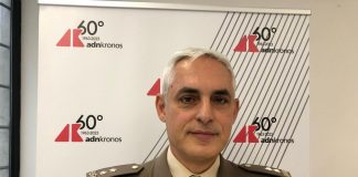 Difesa, Gagliano (Smd): “Serve approccio multi-dominio, possibile solo con tecnologia”