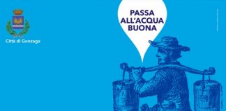 Gonzaga, acquedotto: incontro pubblico sulla campagna allacci gratuiti
