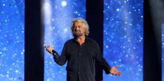 Che Tempo Che Fa, Beppe Grillo domenica ospite di Fazio