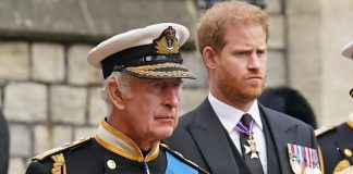 Harry e il ramoscello d’ulivo a Carlo che già rischia di spezzarsi