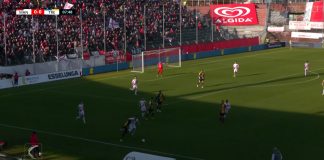 Calcio Serie C – gli highlights di Mantova-Trento 0-1