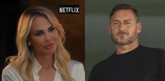 Ilary Blasi e la verità su Totti, ecco il docufilm su Netflix